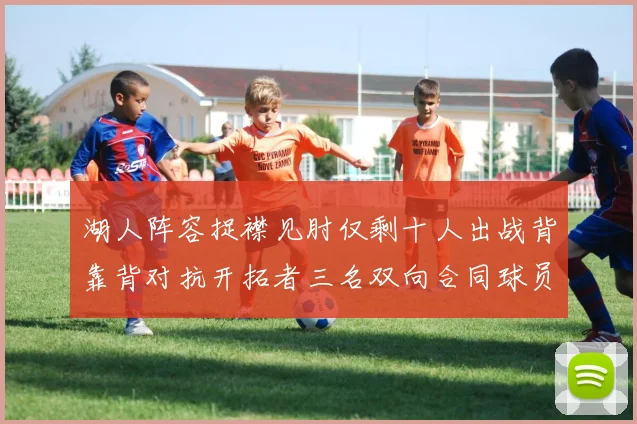 湖人阵容捉襟见肘仅剩十人出战背靠背对抗开拓者三名双向合同球员参战